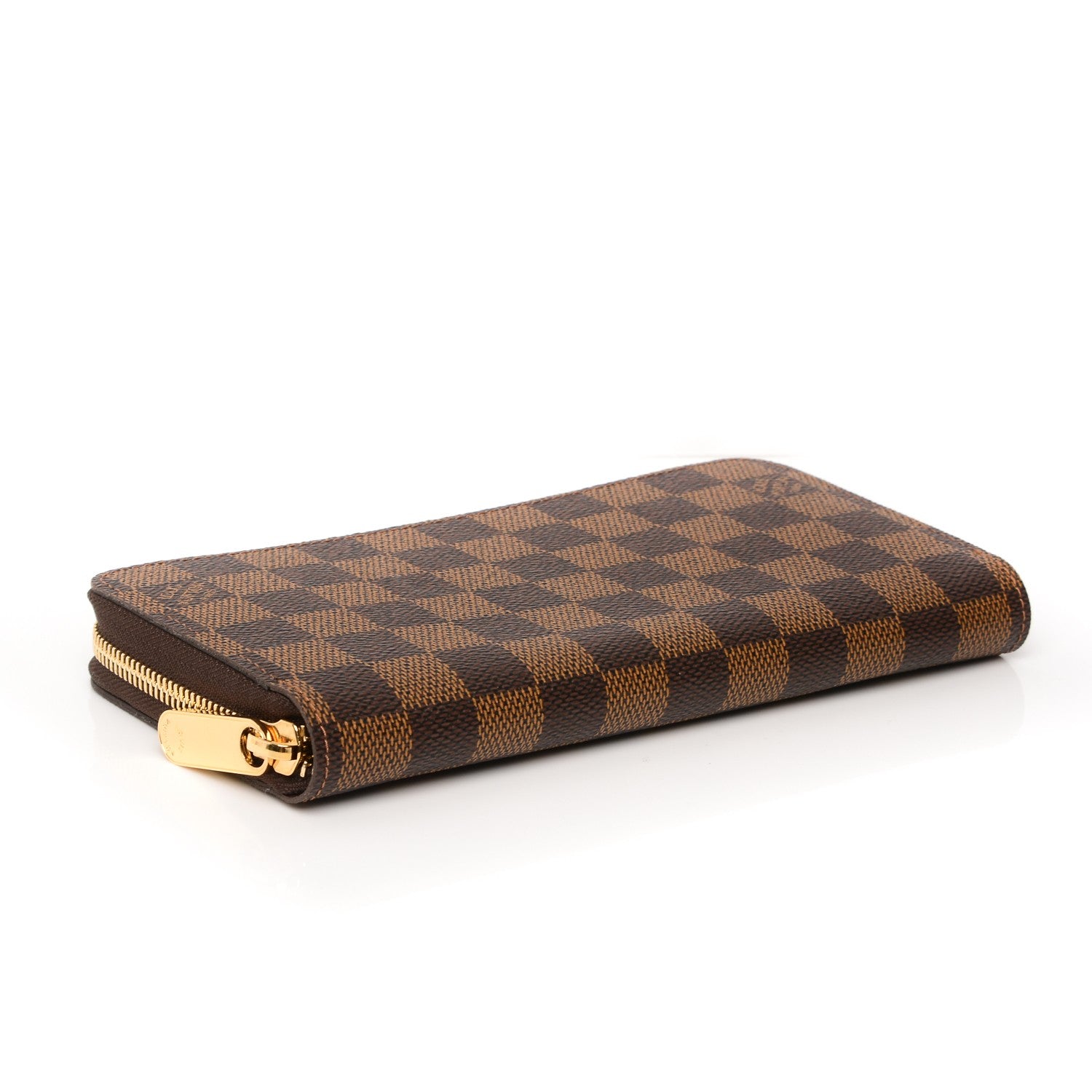 Louis Vuitton Damier Ebene Zippy Wallet 4 of 6