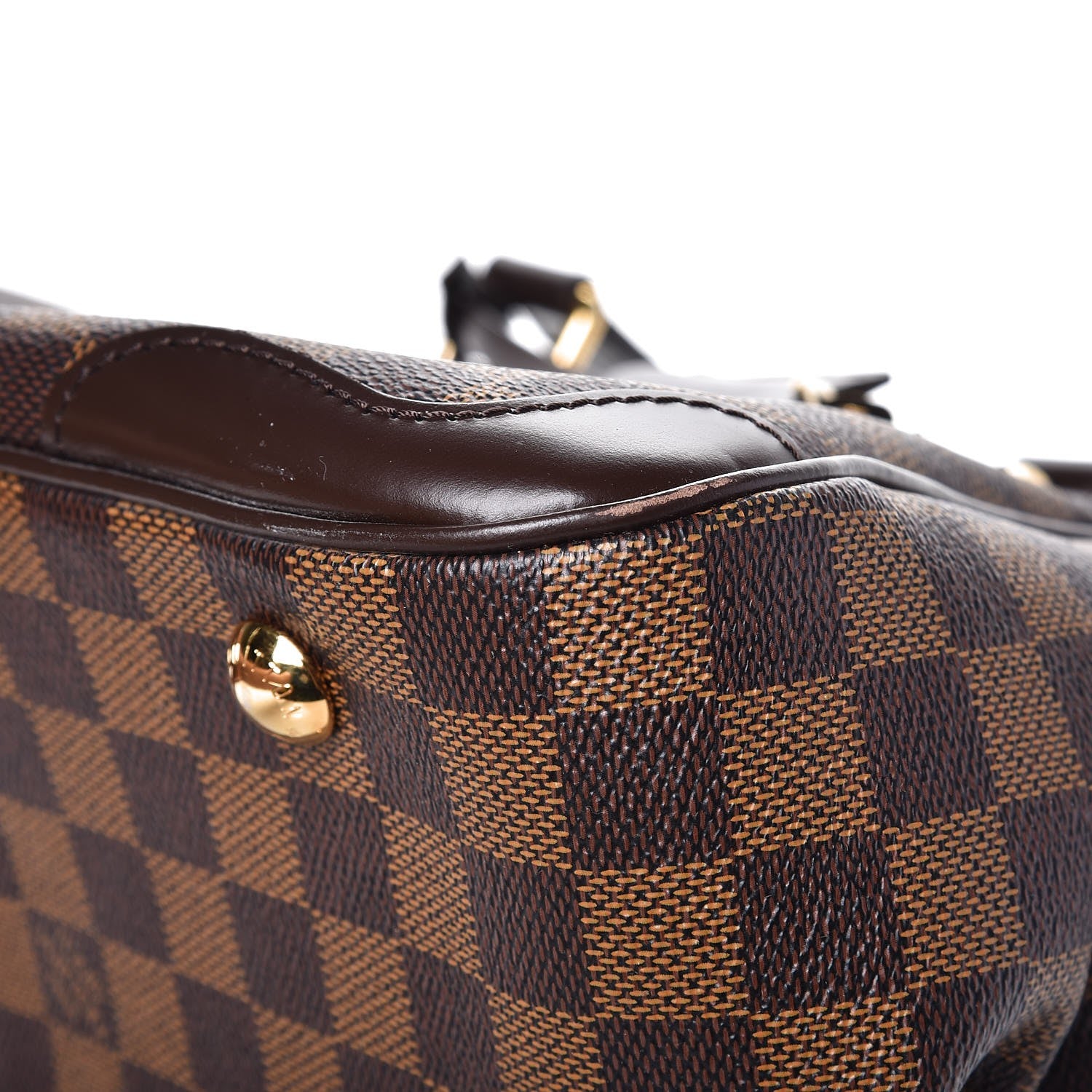 Louis Vuitton Damier Ebene Verona PM 10 of 11