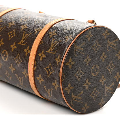 Louis Vuitton Monogram Papillon 30 9 of 10