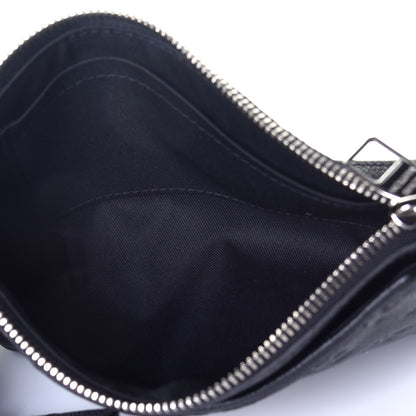 Louis Vuitton Empreinte Pallas Crossbody Black 5 of 8
