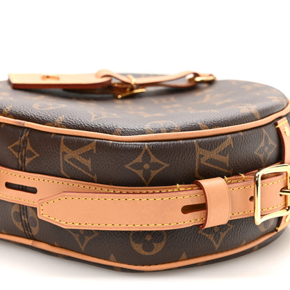 Louis Vuitton Monogram Boite Chapeau Souple MM 9 of 10