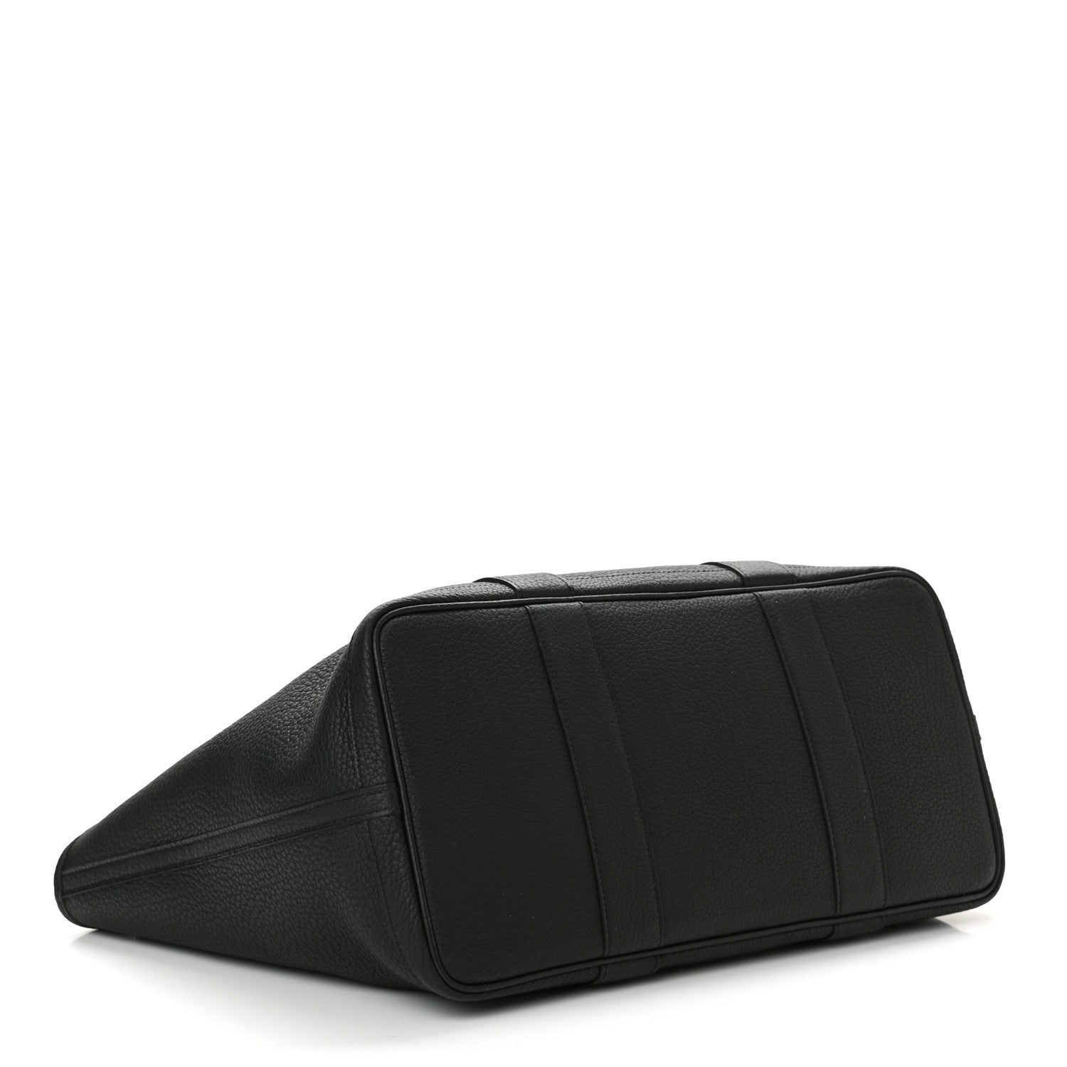 Hermes Negonda Garden Party Tote 36 MM Black 3 of 9