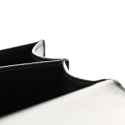 Saint Laurent Patent Medium Monogram Sunset Black 14 of 14