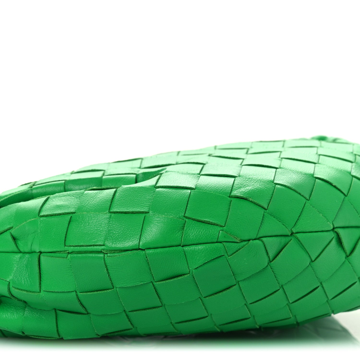 Bottega Veneta Nappa Intrecciato Mini Jodie Parakeet 9 of 10