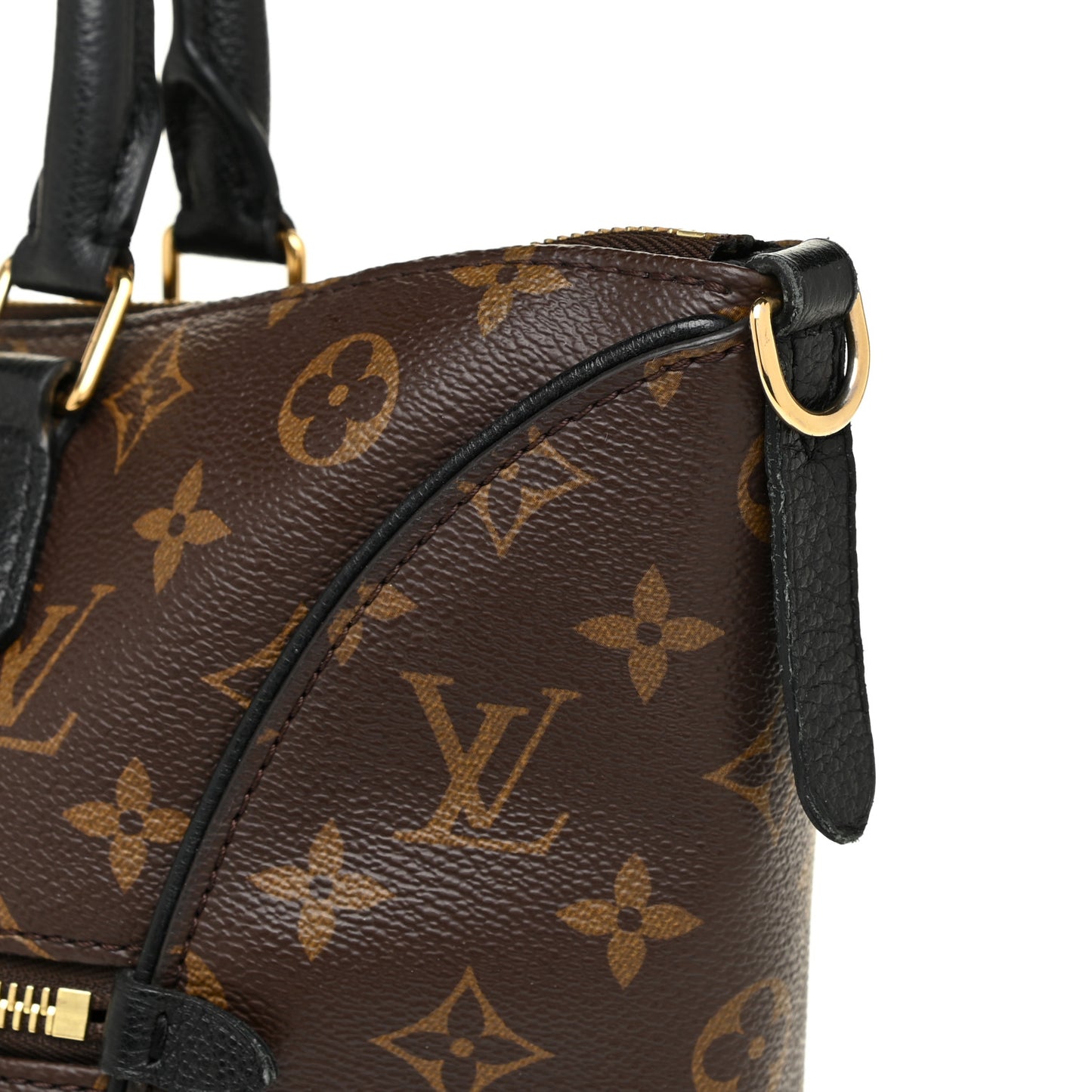 Monogram Tournelle PM Black