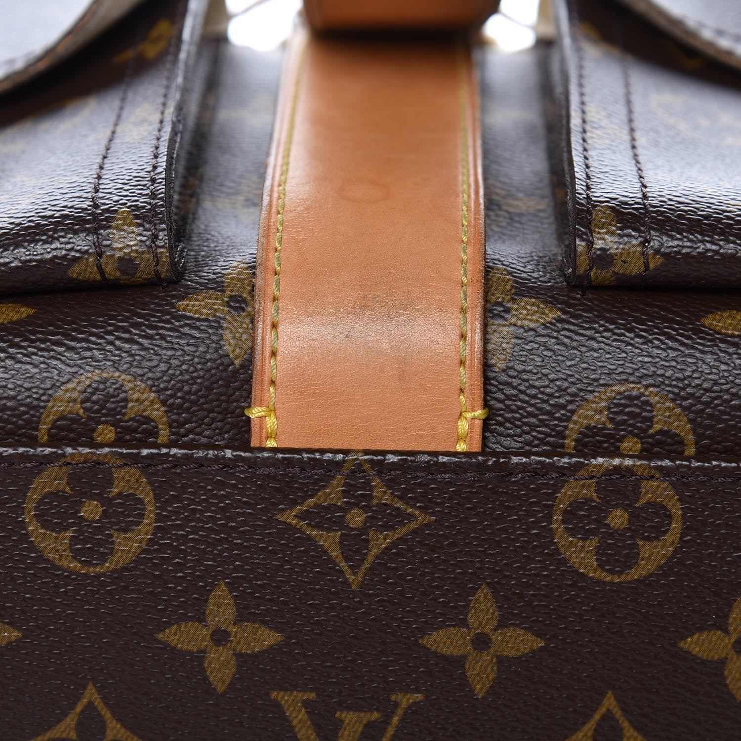Louis Vuitton Monogram Manhattan GM 12 of 18