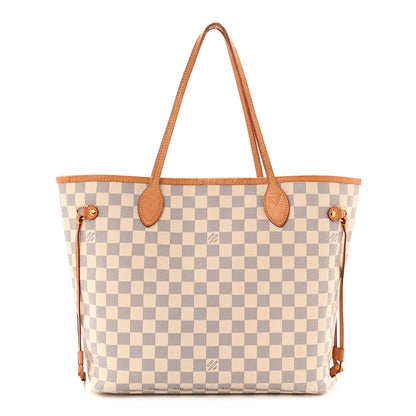 Louis Vuitton Damier Azur Neo Neverfull MM 1 of 12