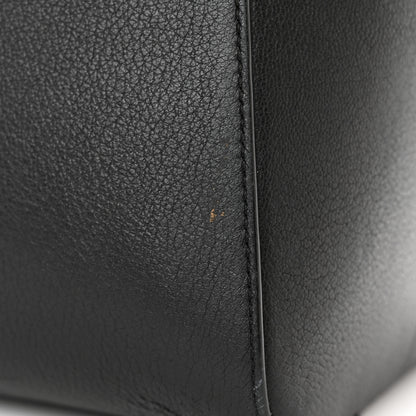 Givenchy Sugar Goatskin Medium Antigona Black 14 of 14