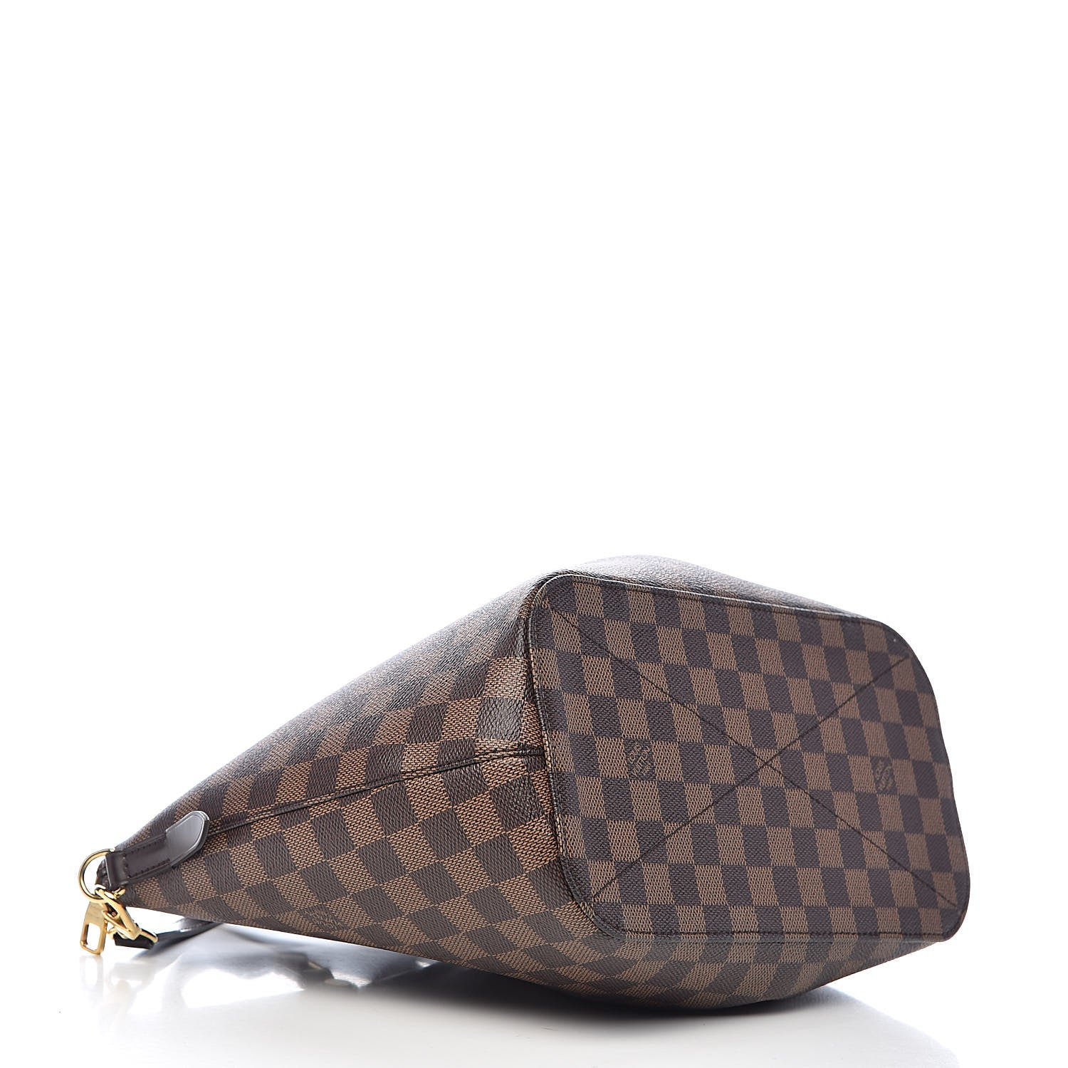 Louis Vuitton Damier Ebene Siena MM 4 of 10