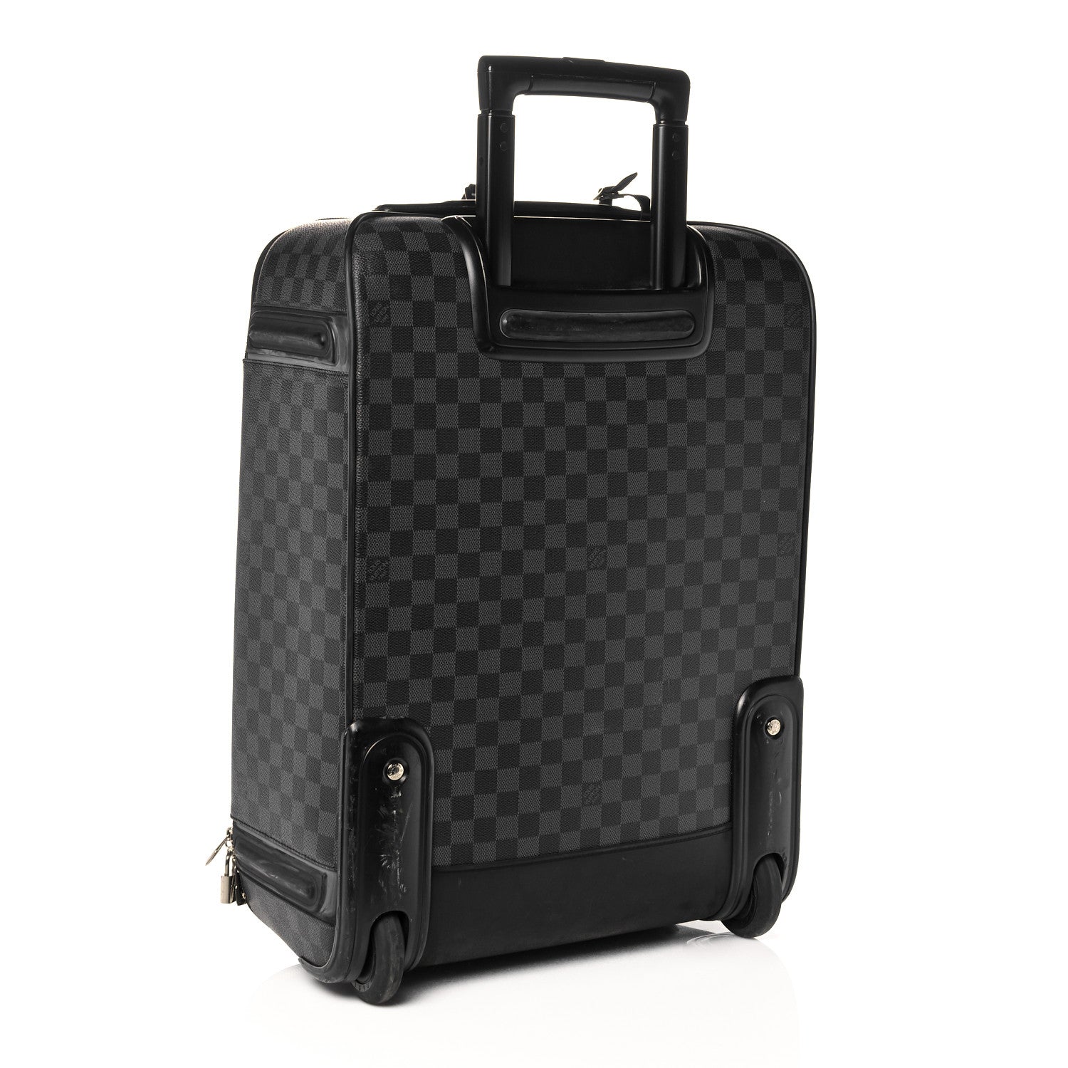 Louis Vuitton Damier Graphite Pegase 55 Rolling Luggage 2 of 17