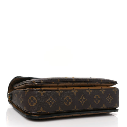 Louis Vuitton Reverse Monogram Pochette Metis 3 of 7