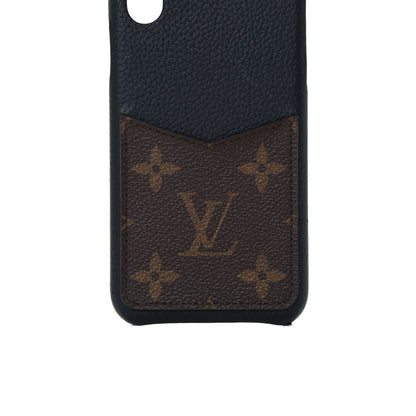 Louis Vuitton Monogram iPhone X/XS Bumper Black 2 of 9