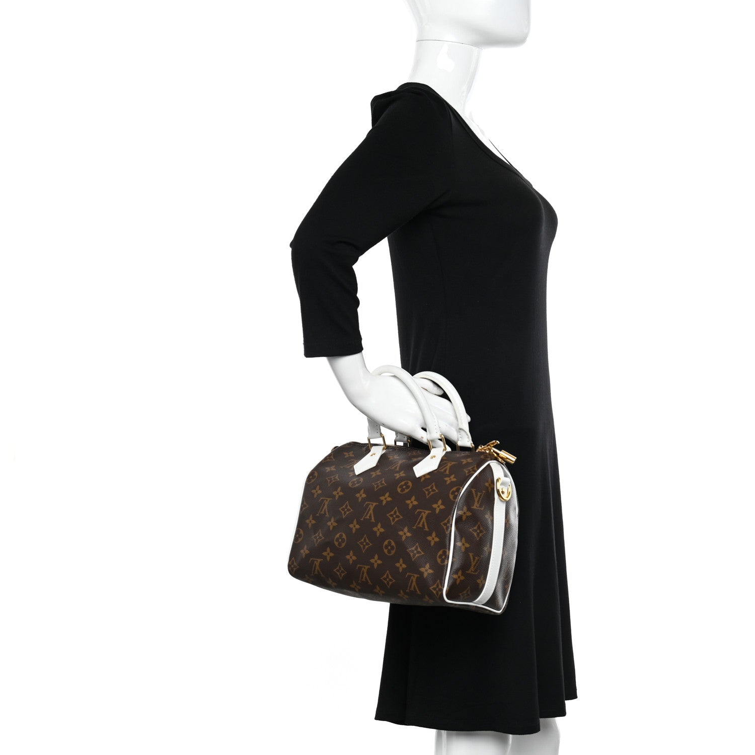 Christian Dior Smooth Calfskin 30 Montaigne Flap Bag Indian Red 4 of 11