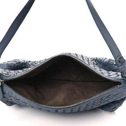 Bottega Veneta Nappa Intrecciato Seamless Hobo Krim 5 of 10