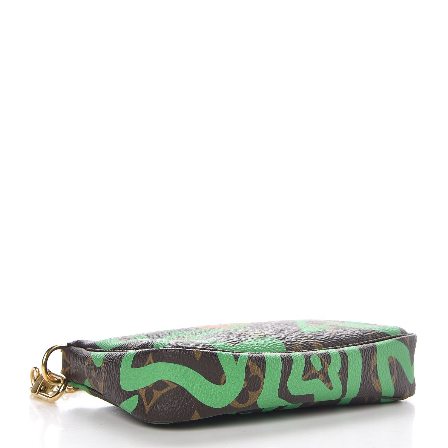 Louis Vuitton Monogram Tahitienne Hawaii Mini Pochette Accessories 4 of 7