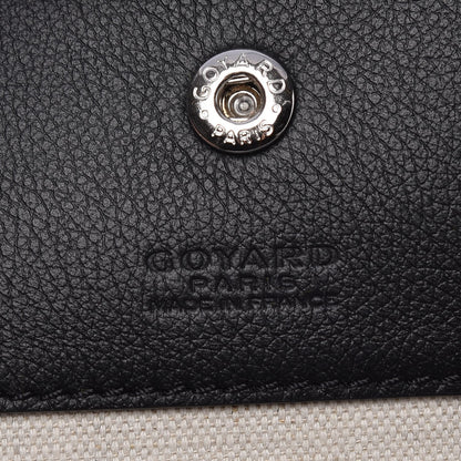 Goyard Goyardine Saint Louis PM Black 6 of 10