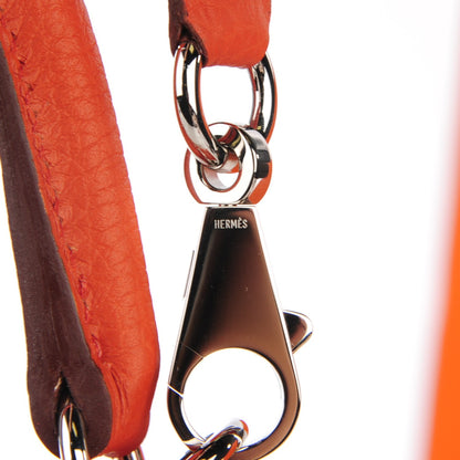 Hermes Togo Kelly Retourne 32 Terre Battue 16 of 20