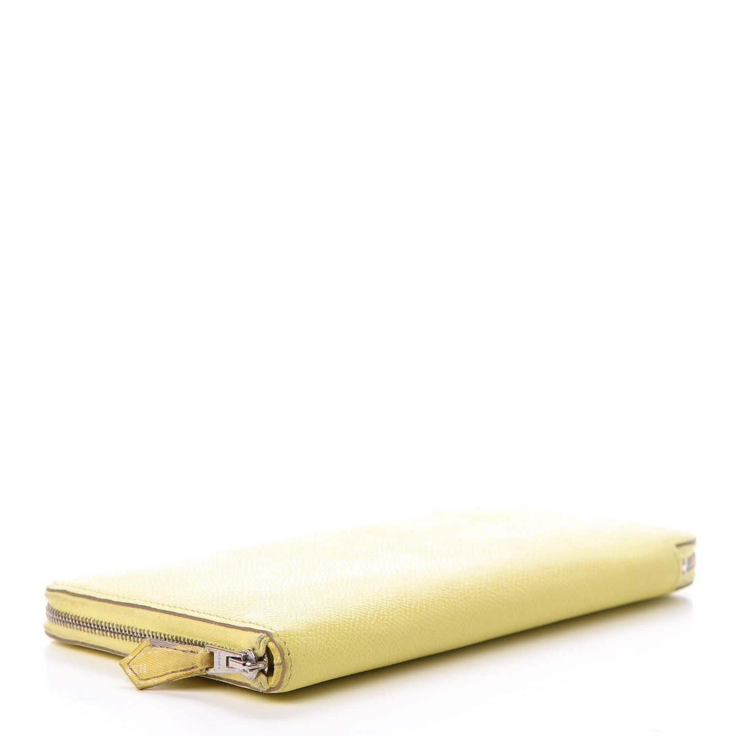 Epsom Silk'In Wallet Soufre