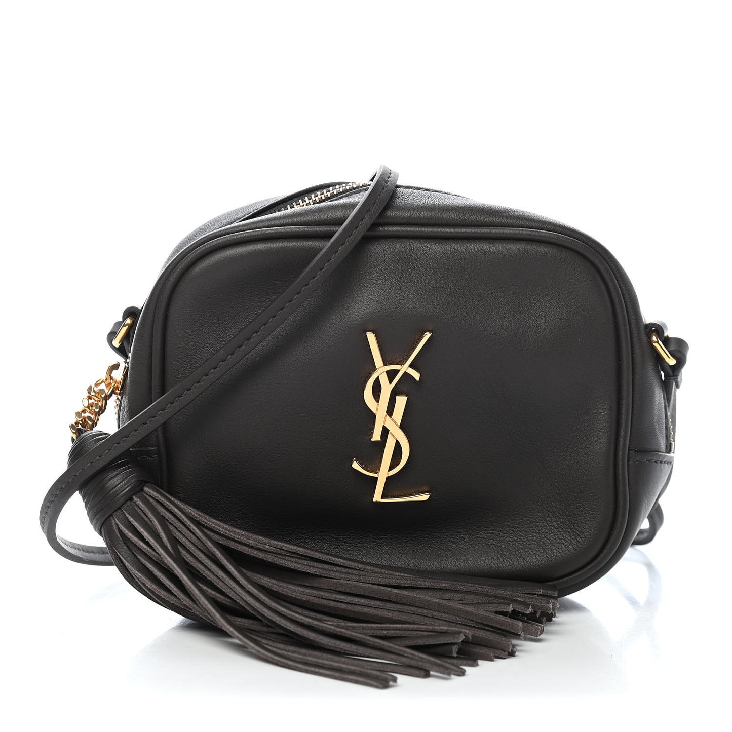 Nappa Monogram Blogger Bag New Vert Fonce