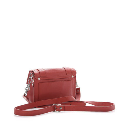 Proenza Schouler Lambskin PS1 Mini Pouch Messenger Brick 3 of 8