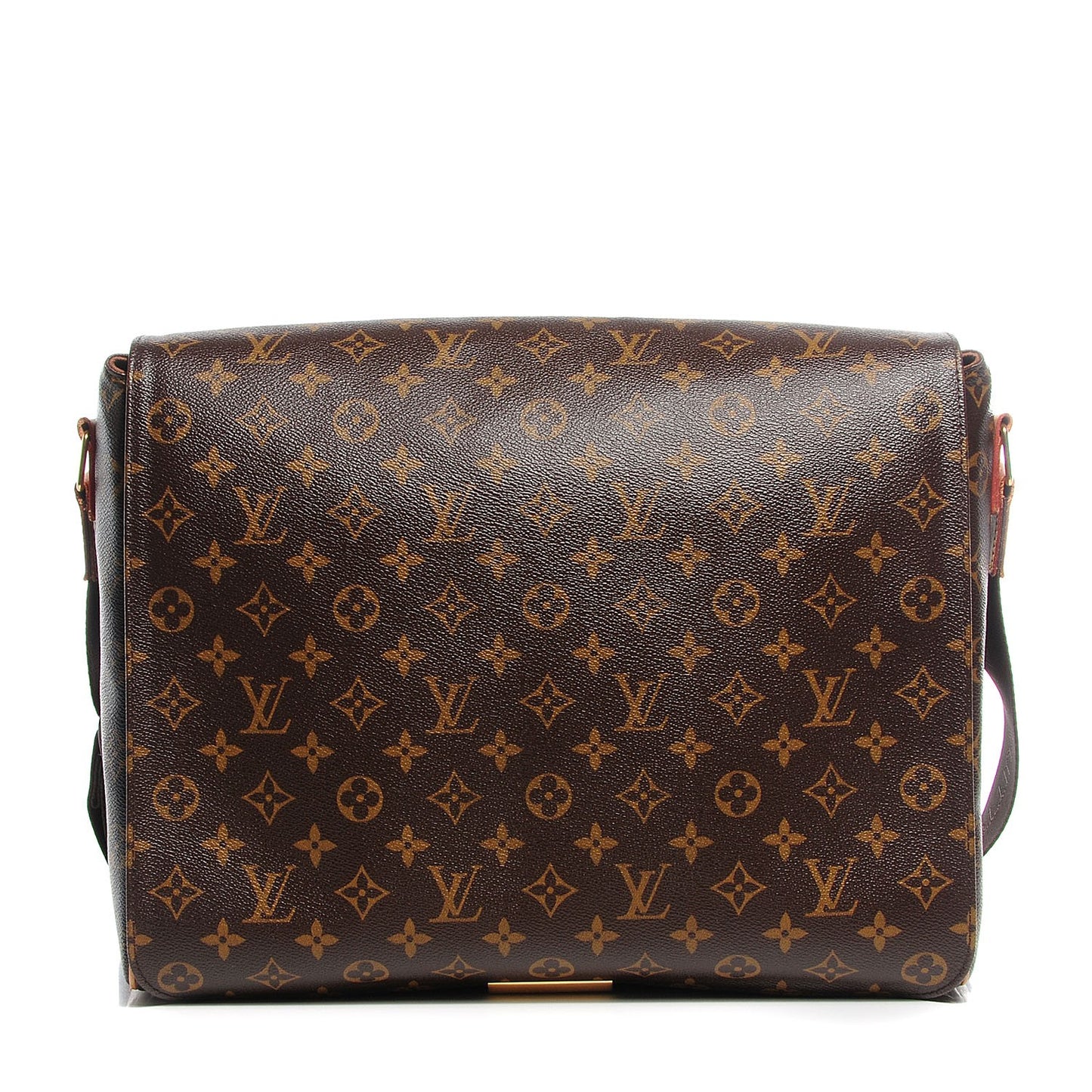 Monogram Abbesses Messenger Bag