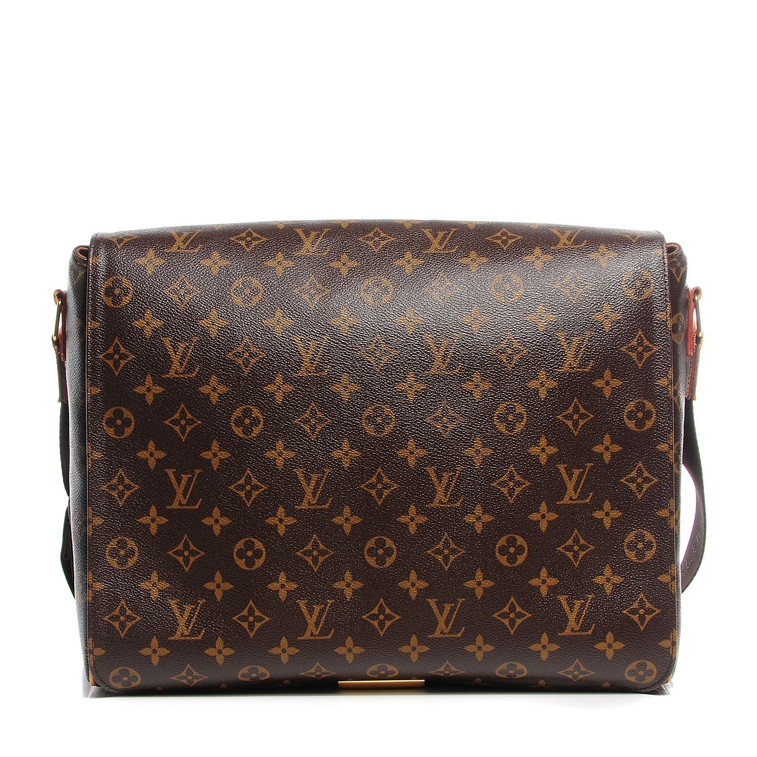 Louis Vuitton Monogram Abbesses Messenger Bag 1 of 7