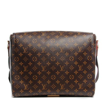 Louis Vuitton Monogram Abbesses Messenger Bag 1 of 7