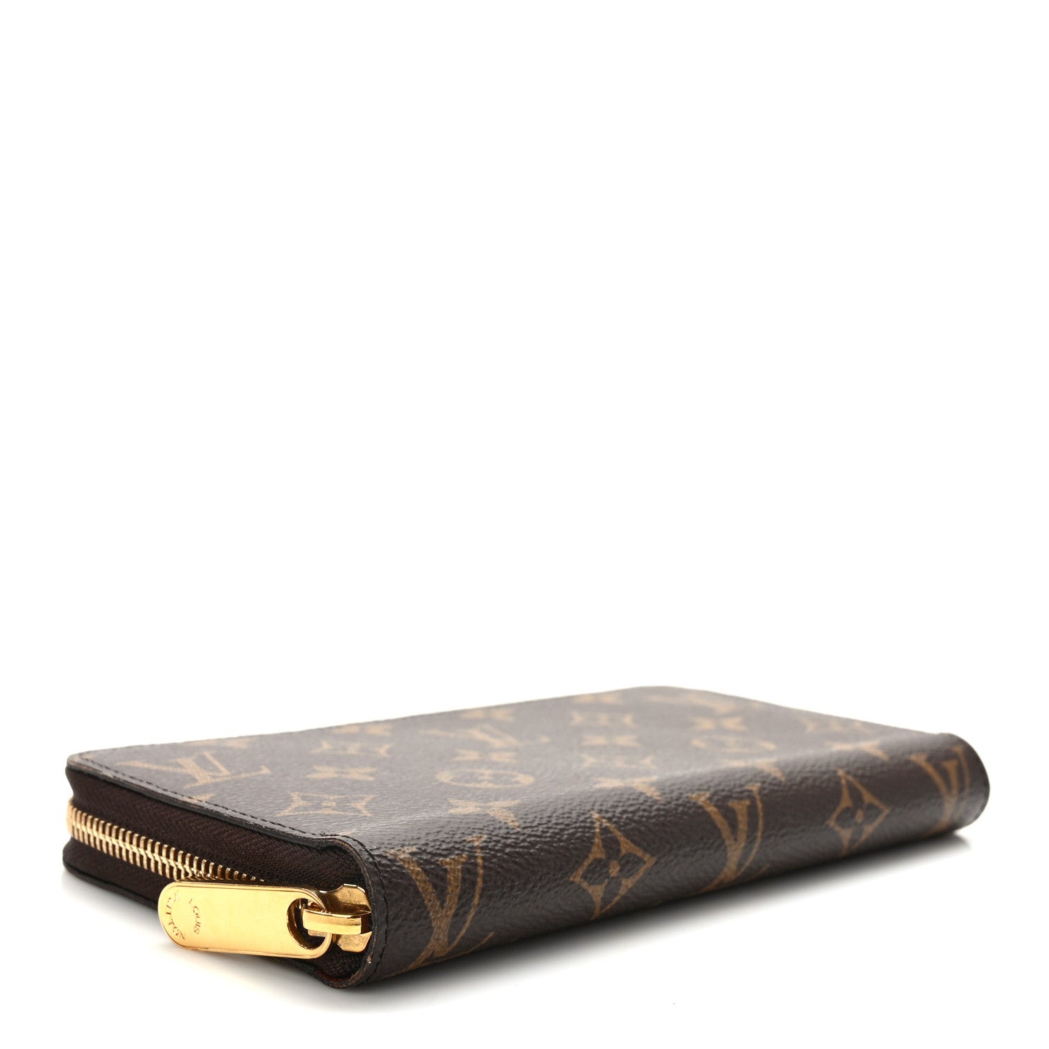 Louis Vuitton Monogram Zippy Wallet 4 of 10
