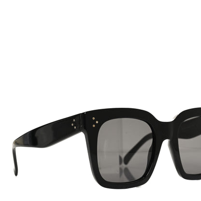 Celine Tilda Sunglasses CL 41076/S Black 7 of 8
