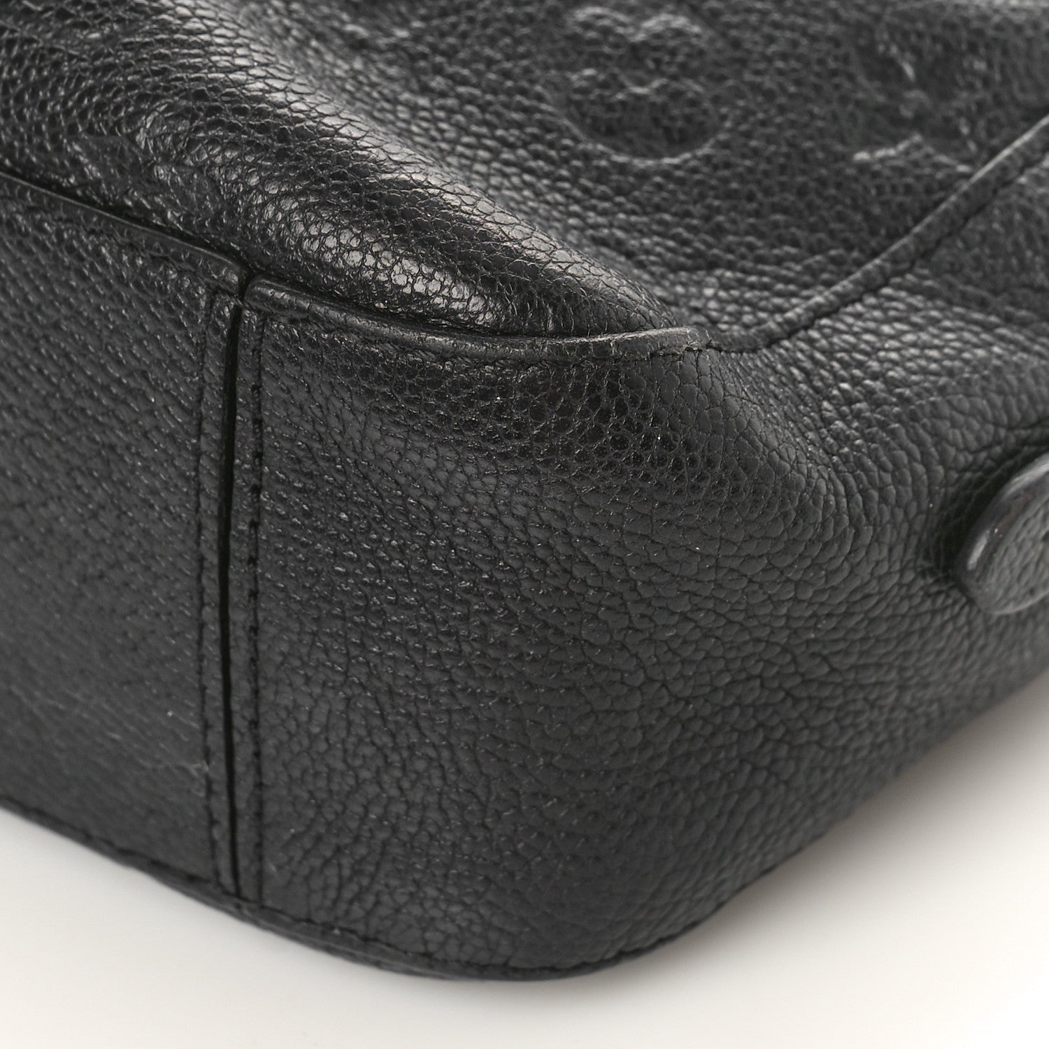 Louis Vuitton Empreinte Saintonge Black 8 of 8