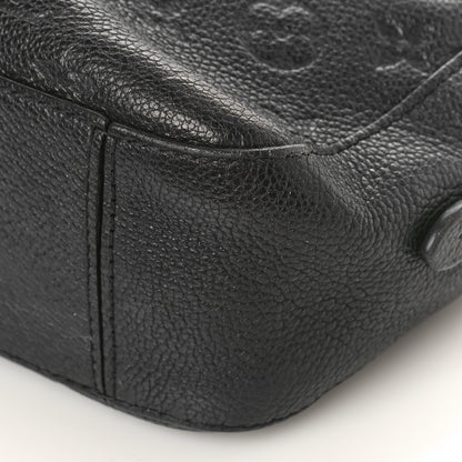 Louis Vuitton Empreinte Saintonge Black 8 of 8