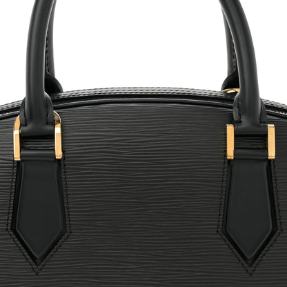 Louis Vuitton Epi Jasmin Black 8 of 11