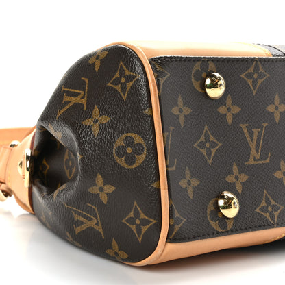 Louis Vuitton Monogram Beverly MM 7 of 8