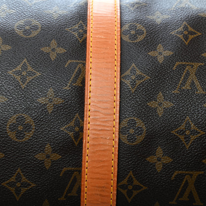 Louis Vuitton Monogram Keepall 45 10 of 12