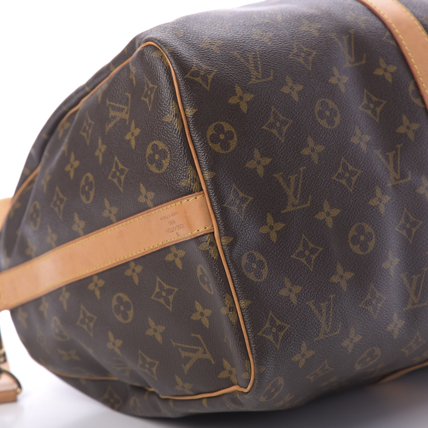 Louis Vuitton Monogram Keepall Bandouliere 50 4 of 12