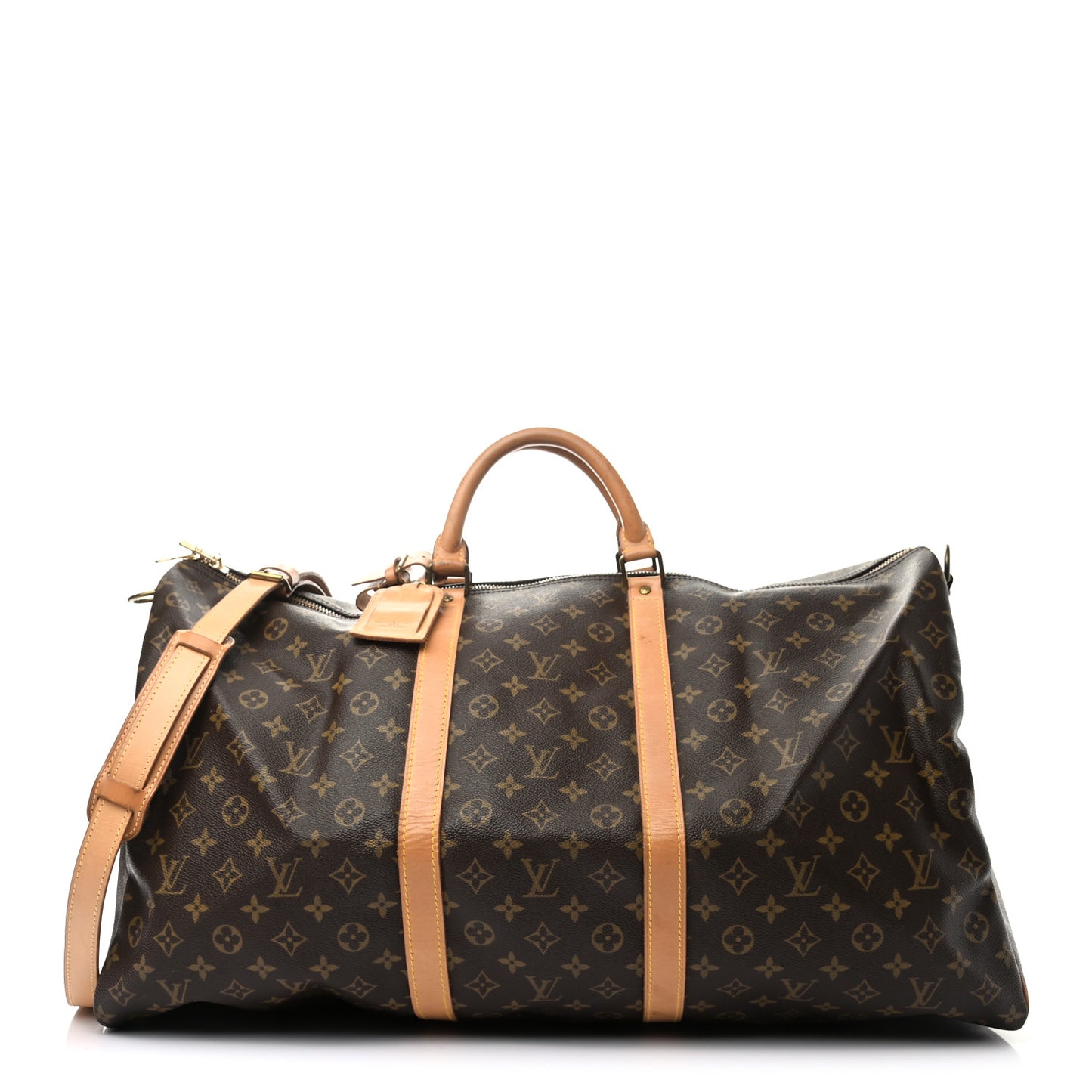 Monogram Keepall Bandouliere 60
