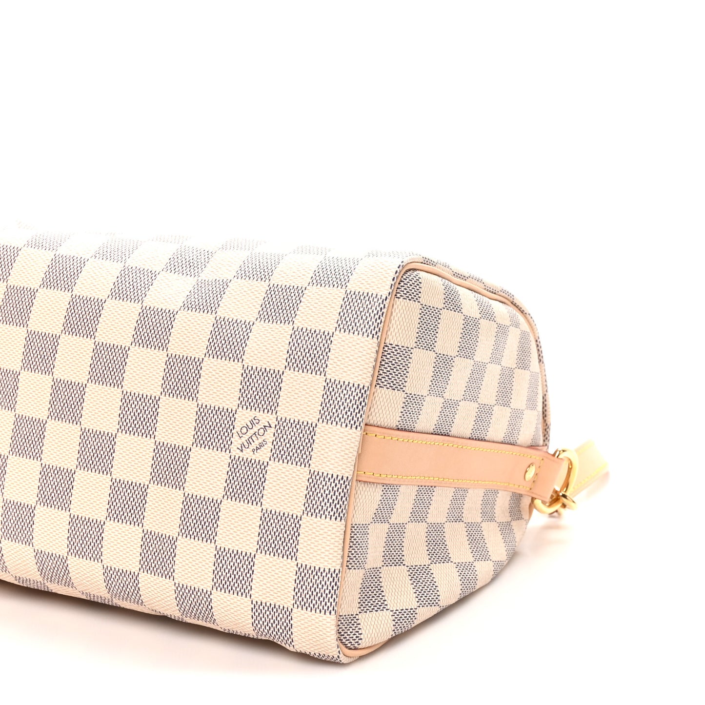 Damier Azur Speedy Bandouliere 25