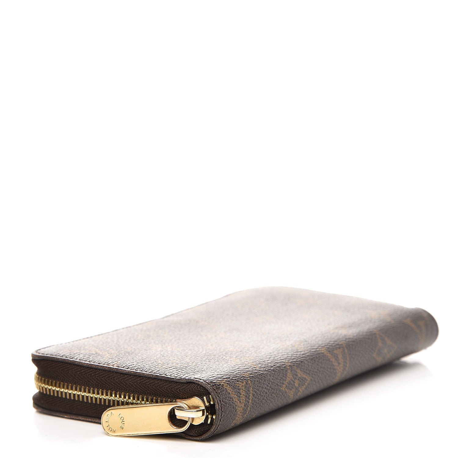Louis Vuitton Monogram Zippy Wallet 4 of 8