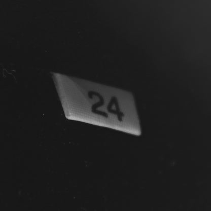 Prada Satin Crystal Clutch Black 8 of 8