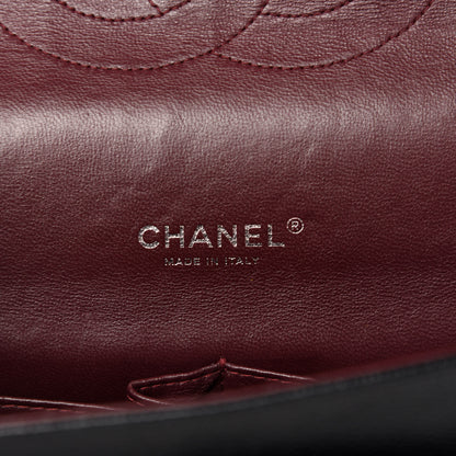 Chanel Caviar Quilted Maxi Double Flap Black 11 of 13