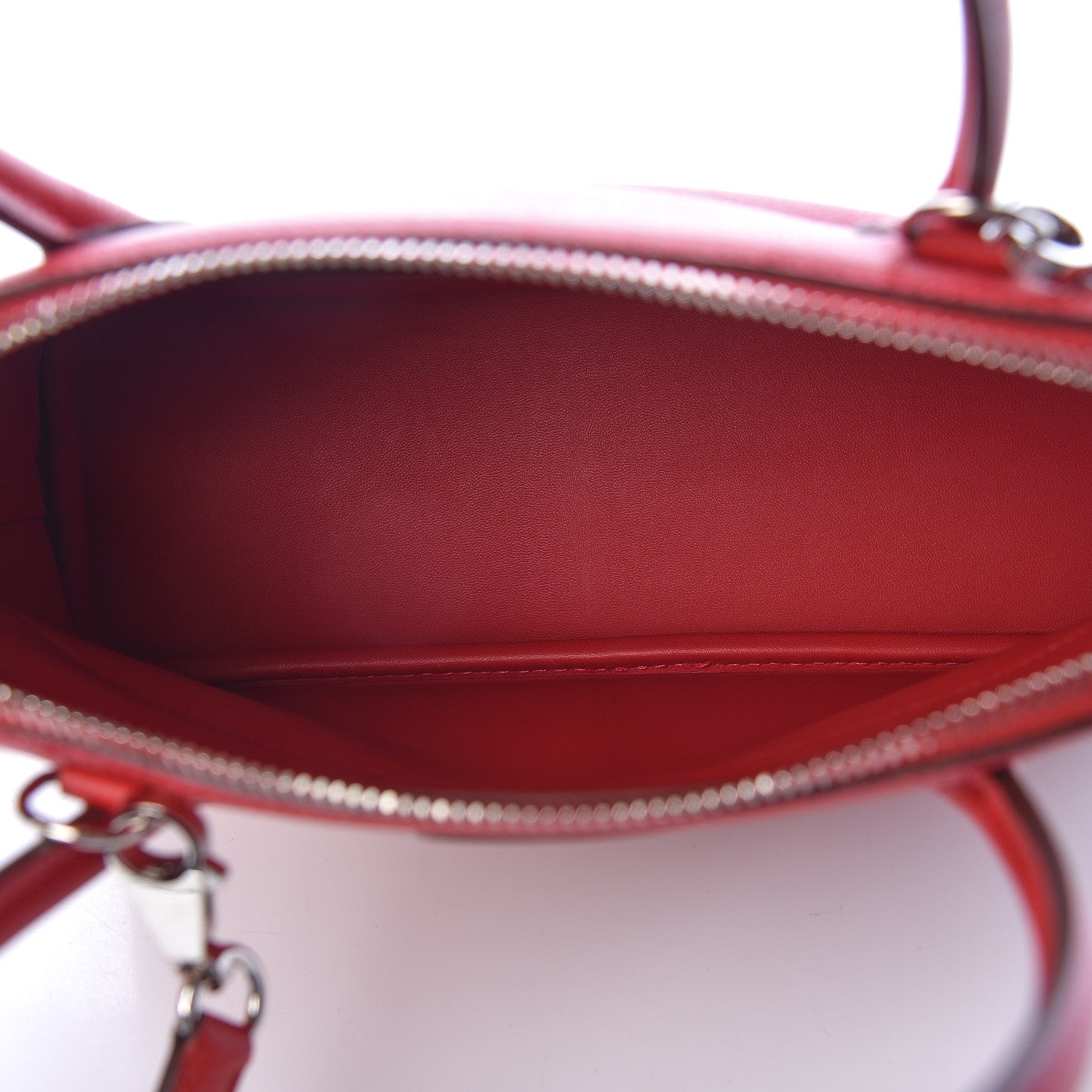 Hermes Epsom Bolide 27 Rouge Casaque 5 of 10