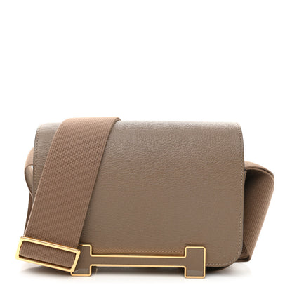 Hermes Chevre Mysore Geta Beige De Weimar 1 of 11
