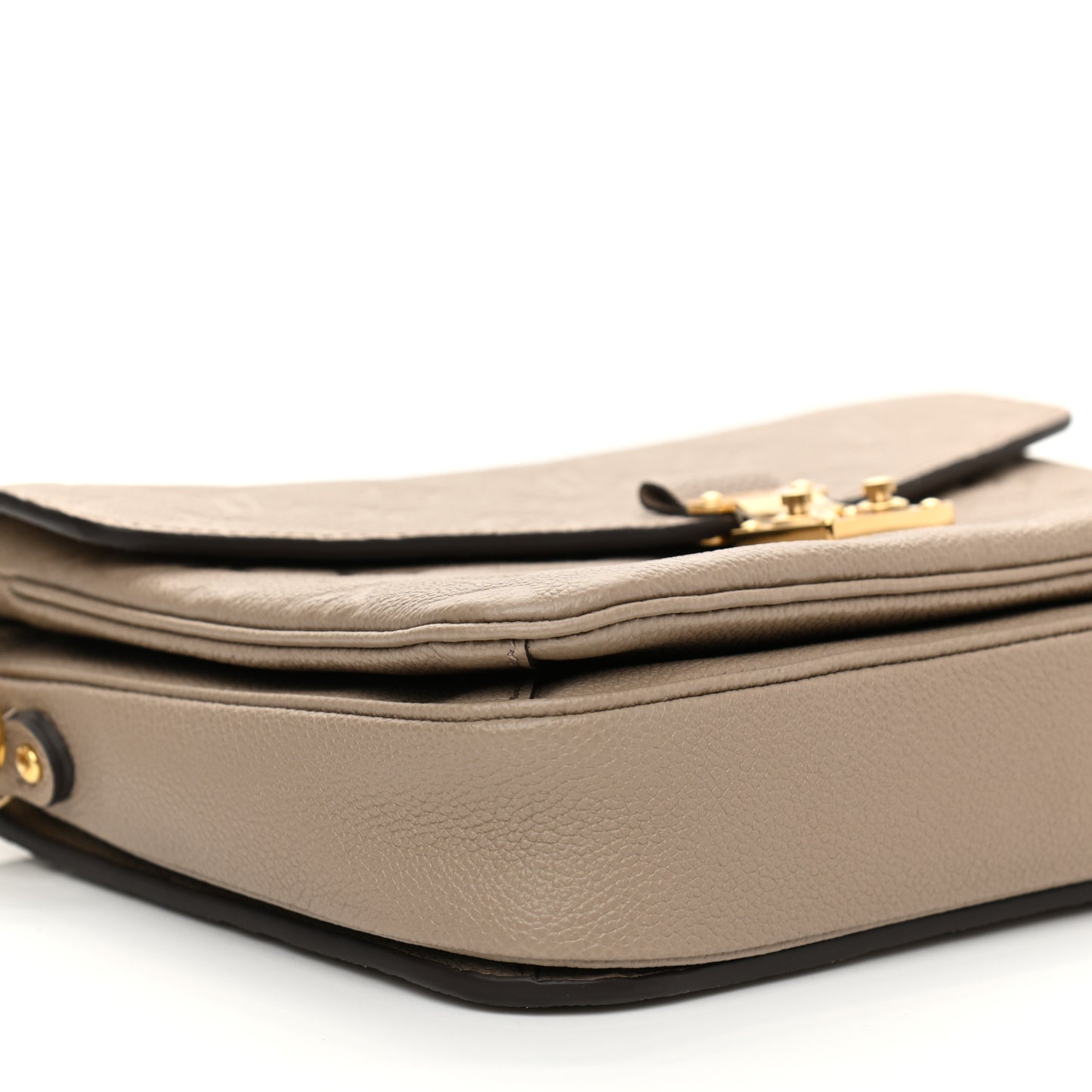 Empreinte Pochette Metis Tourterelle
