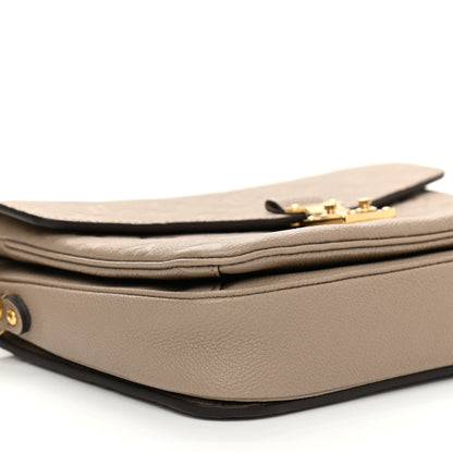 Louis Vuitton Empreinte Pochette Metis Tourterelle 9 of 10