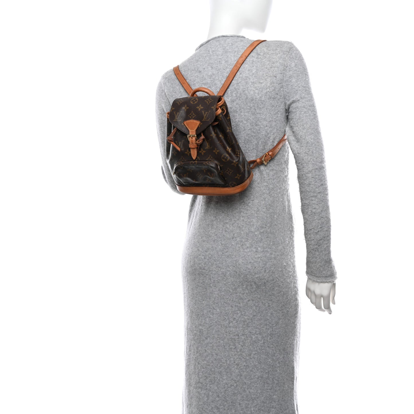 Monogram Mini Montsouris Backpack
