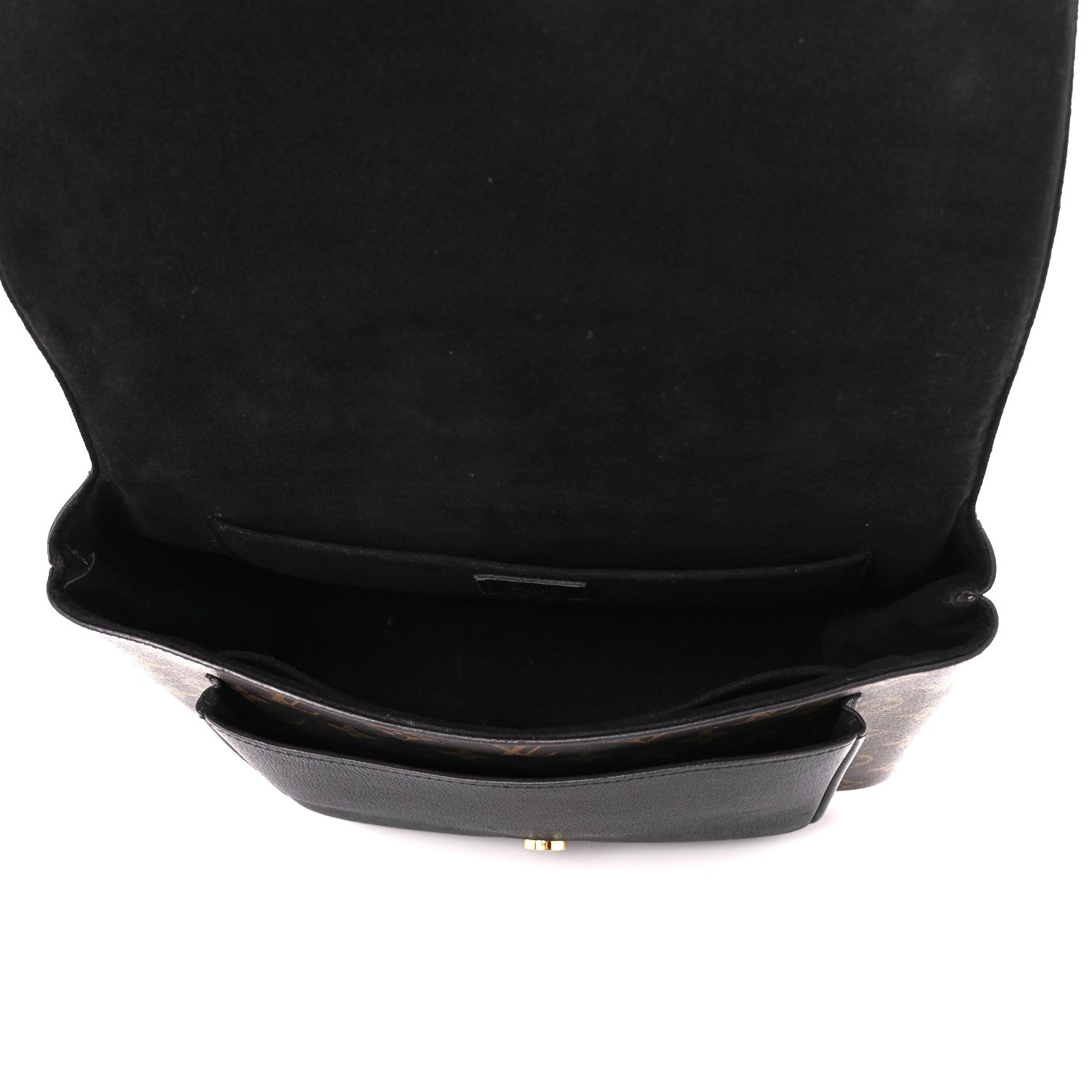 Louis Vuitton Monogram Marignan Black 5 of 11