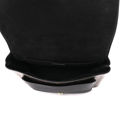 Louis Vuitton Monogram Marignan Black 5 of 11