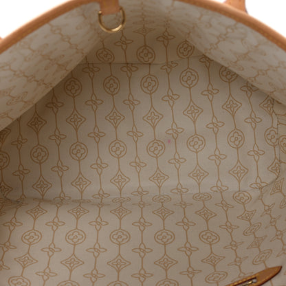 Louis Vuitton Damier Azur Nautical Neverfull MM 5 of 9