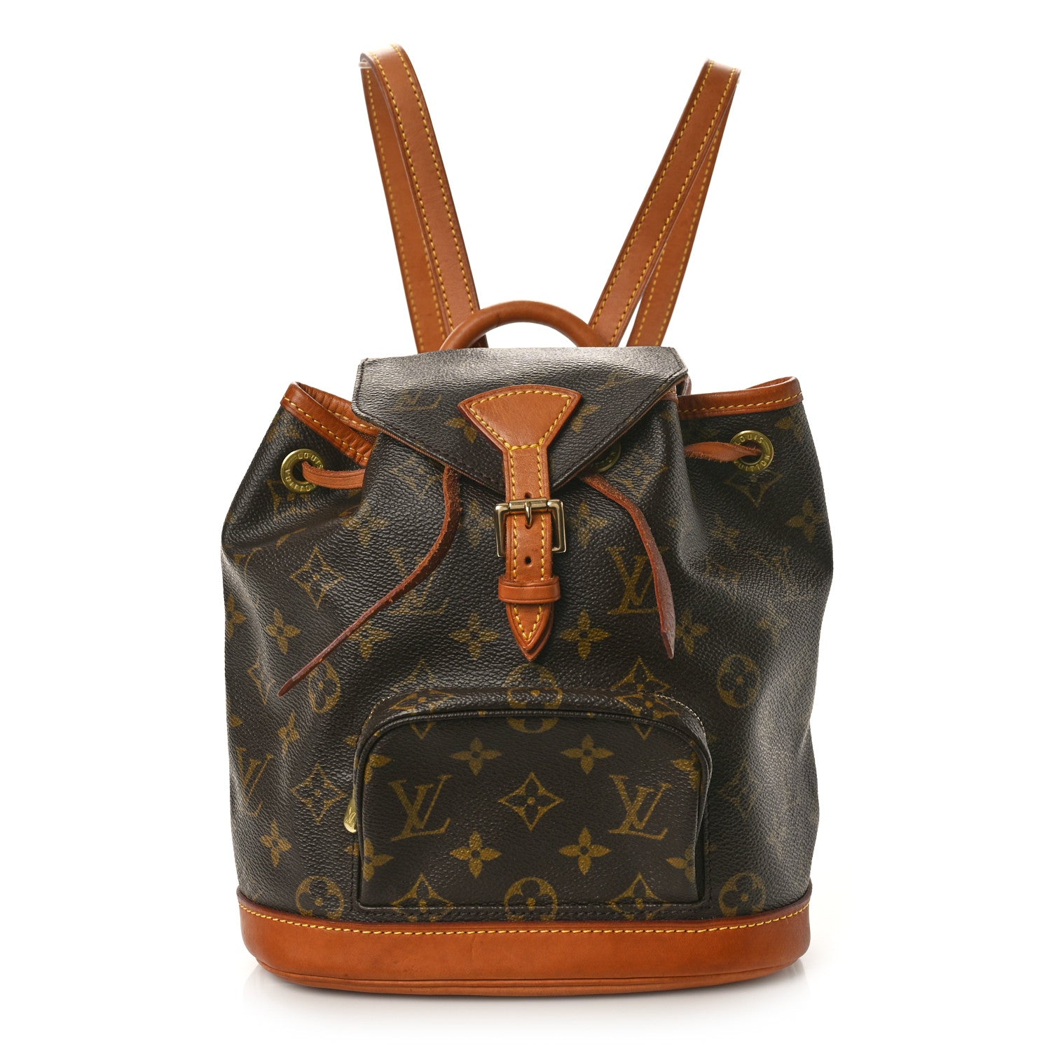Louis Vuitton Monogram Mini Montsouris Backpack 1 of 10