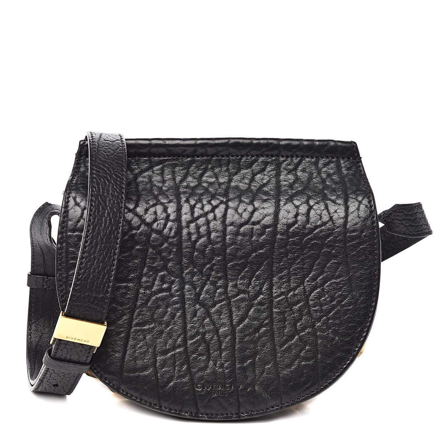 Bullhide Mini Infinity Saddle Bag Black